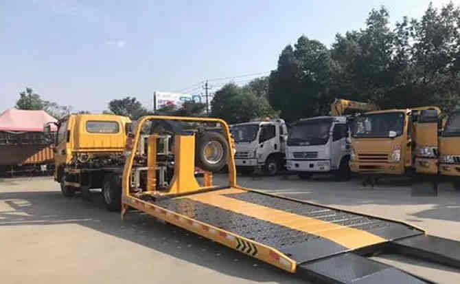 宜春汽车中途维修案例